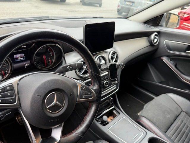 MERCEDES-BENZ CLA 180 d Shooting Brake Sport