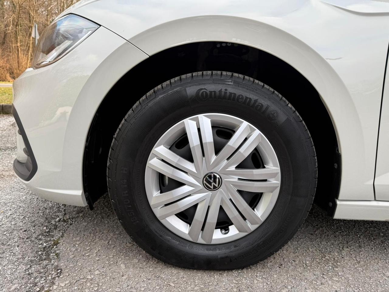 Volkswagen Polo TSI Life 80CV NEOPATENTATI