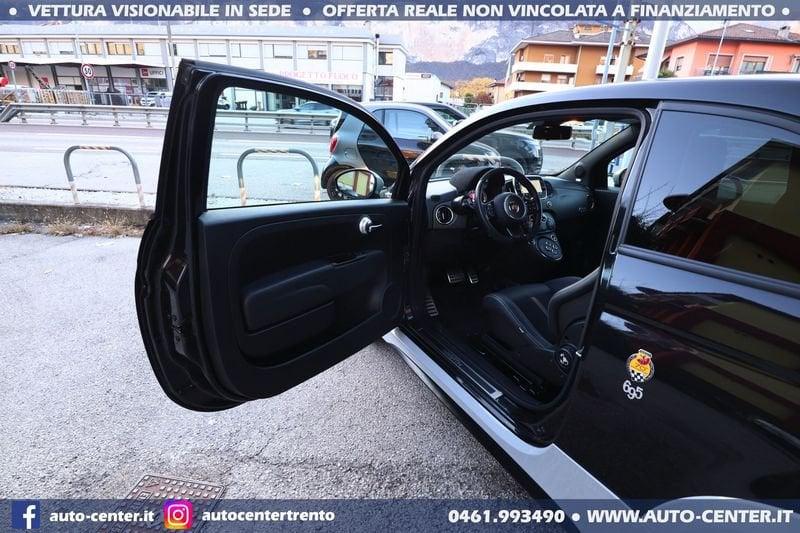 Abarth 695 70° Anniversario 1.4 T-Jet MTA 180CV