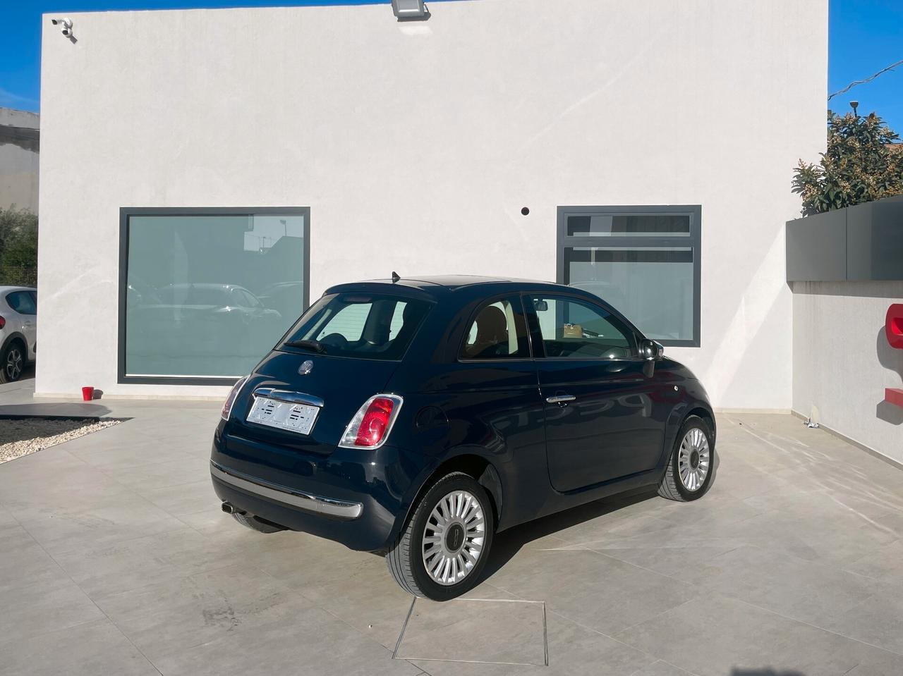 Fiat 500 Lounge