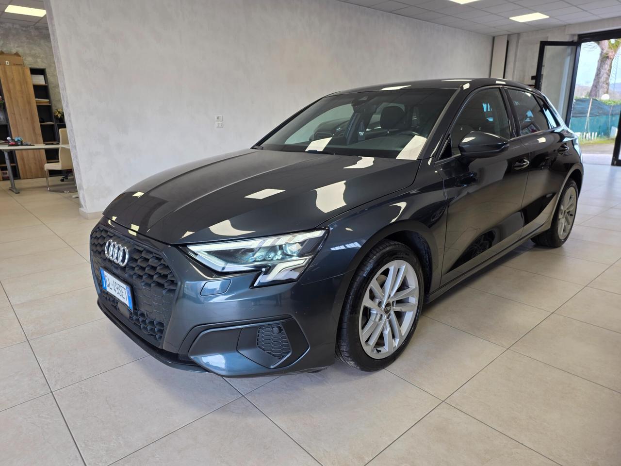 Audi A3 Sedan 30 TDI Business Advanced