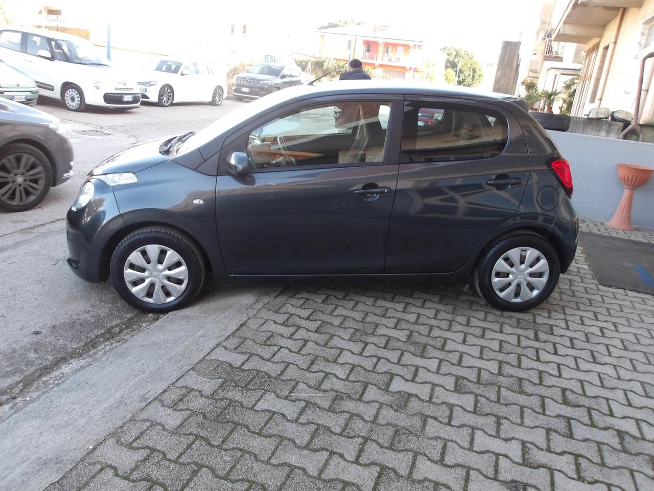Citroen C1 5 Porte C1 5P 1.0 vti Feel