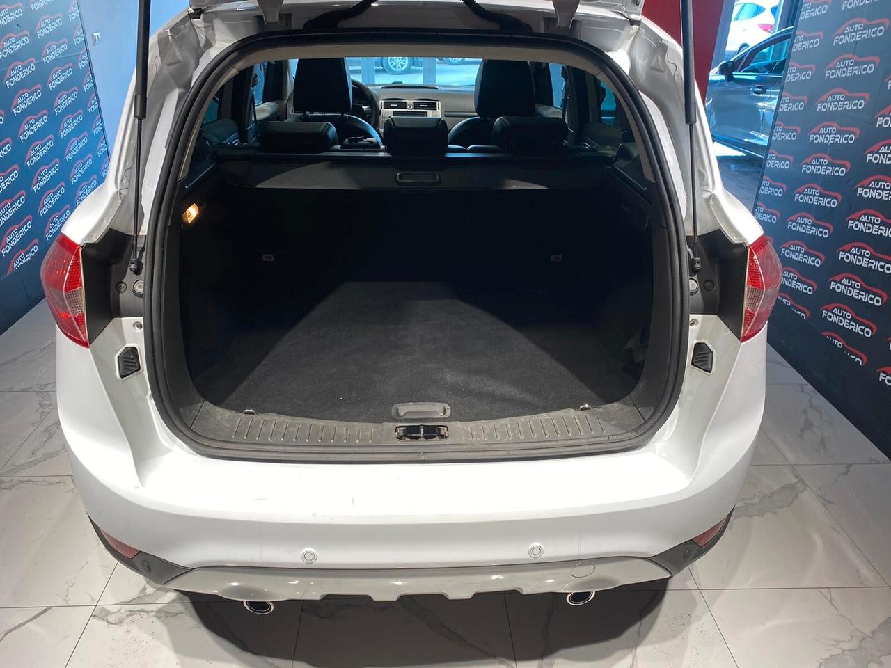Ford Kuga 2.0 Diesel - 2010