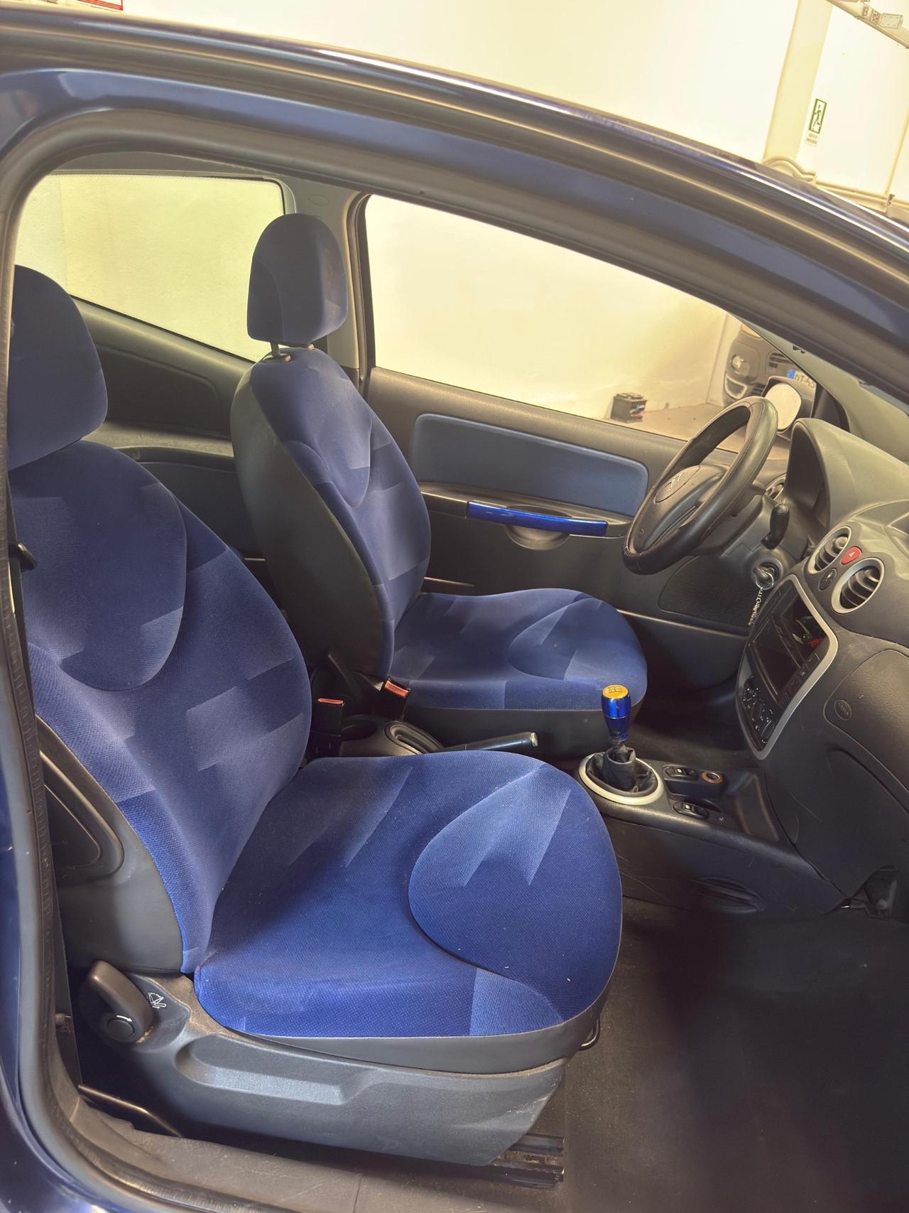 Citroen C2 1.1 Exclusive