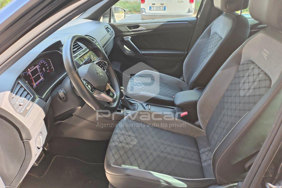 VOLKSWAGEN Tiguan 2.0 TDI 150 CV SCR DSG R-Line
