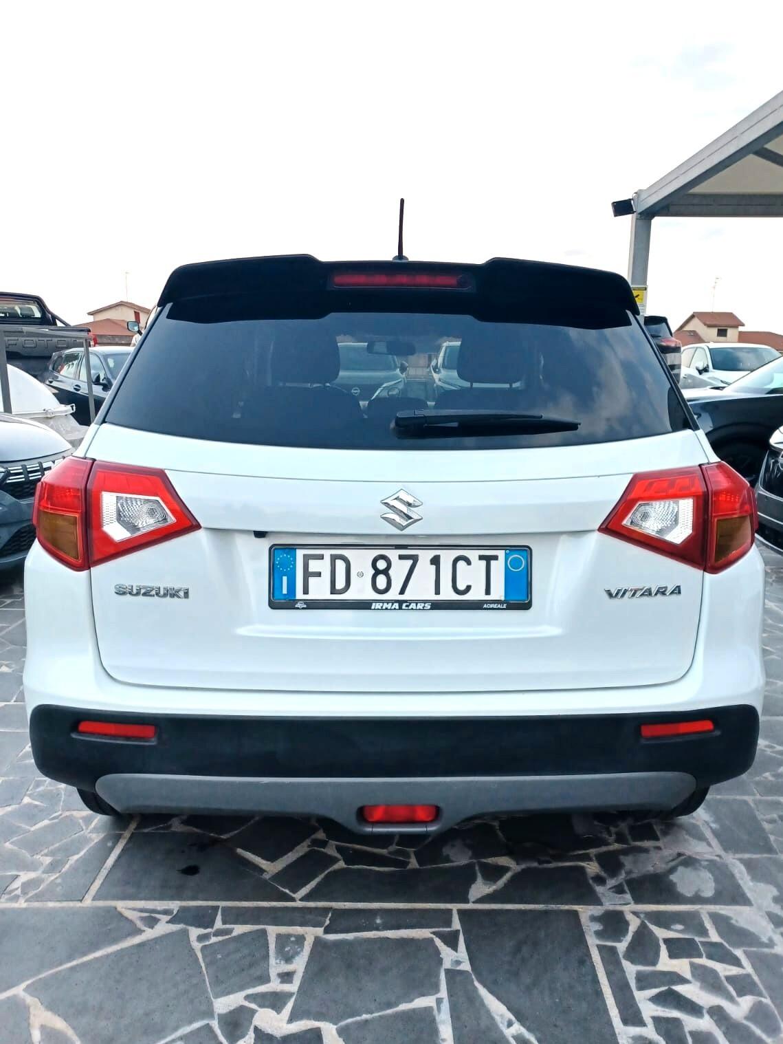 Suzuki Vitara 1.6 VVT V-Top