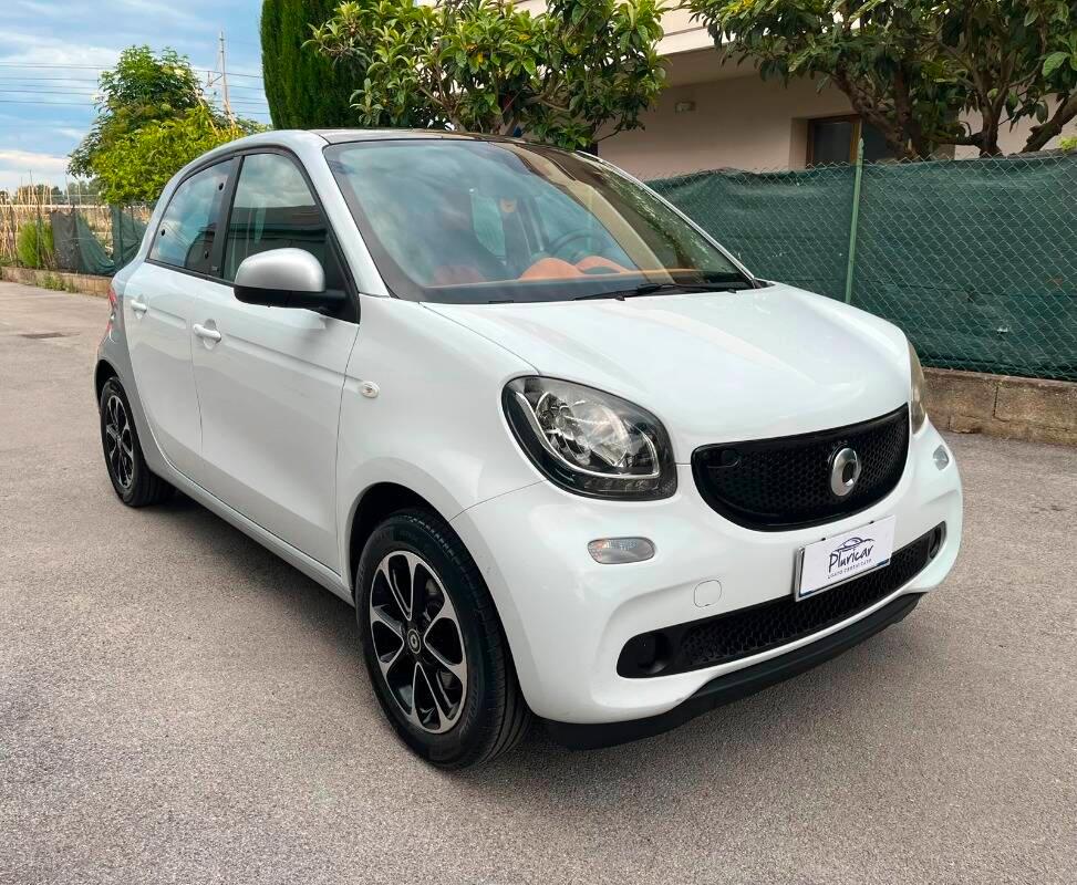 Smart Forfour 1.0 Passion 71cv
