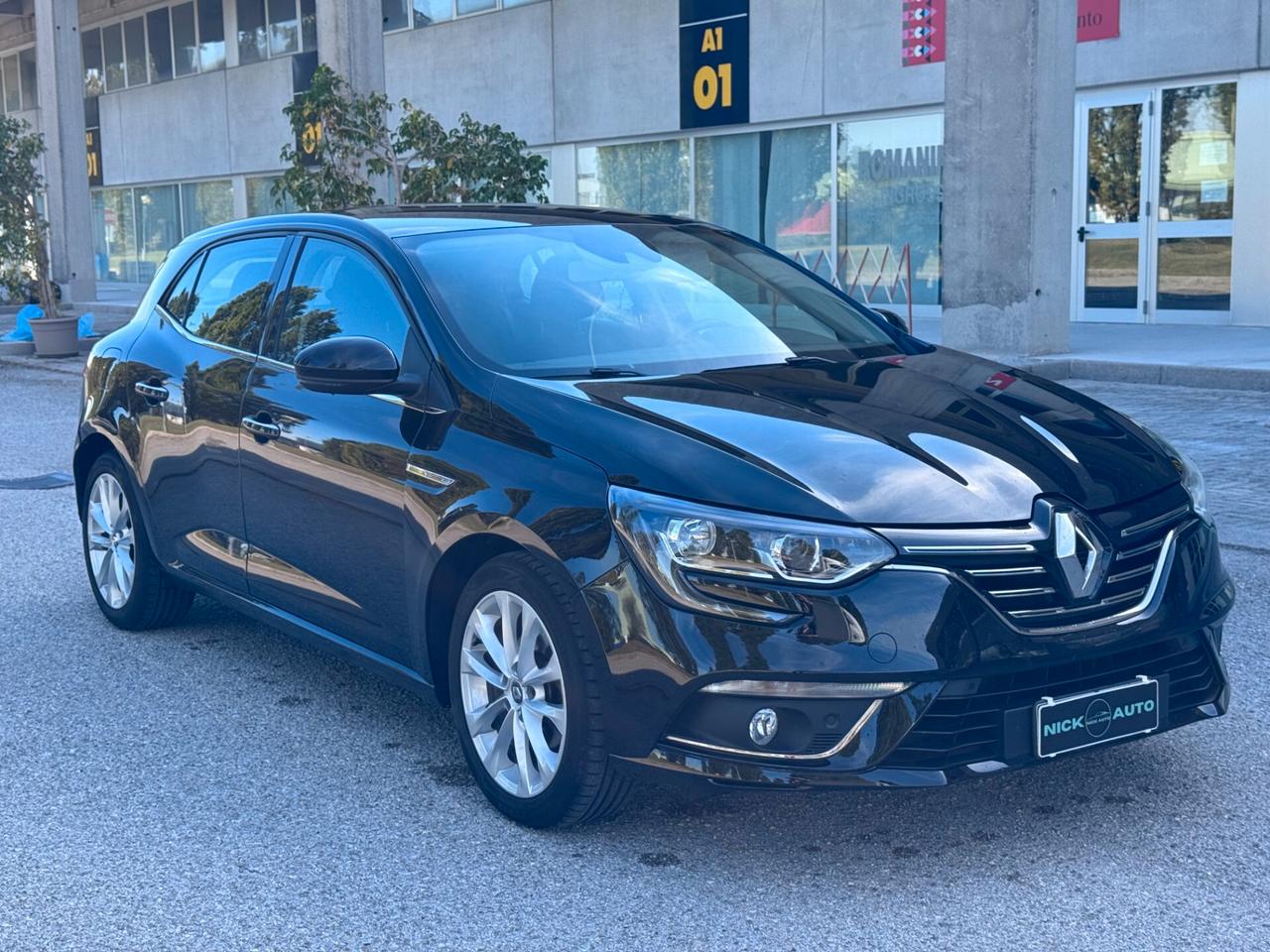 Renault Megane Mégane dCi 8V 110 CV Energy Intens