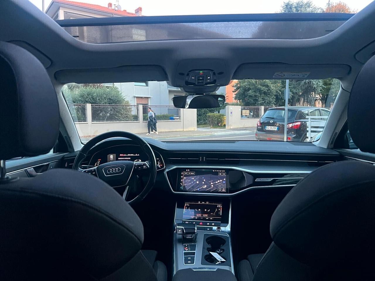 AUDI A6 AVANT 40 2.0 TDI QUATTRO ULTRA S-TRONIC B.