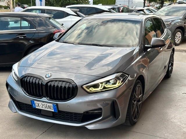 Bmw 116d 5p. Msport 09/22 SERVICE BMW ITALIA