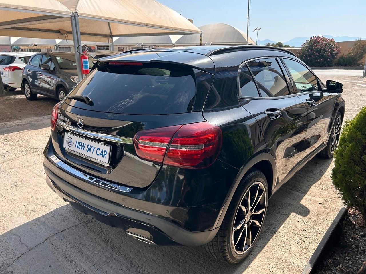Mercedes-benz GLA 200 d Automatic Premium