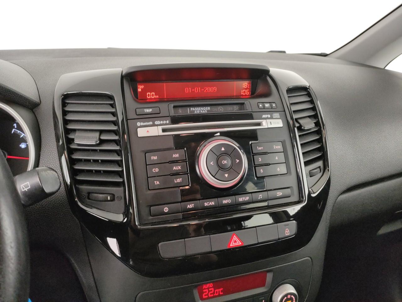 KIA Venga 1.4 crdi Active 90cv