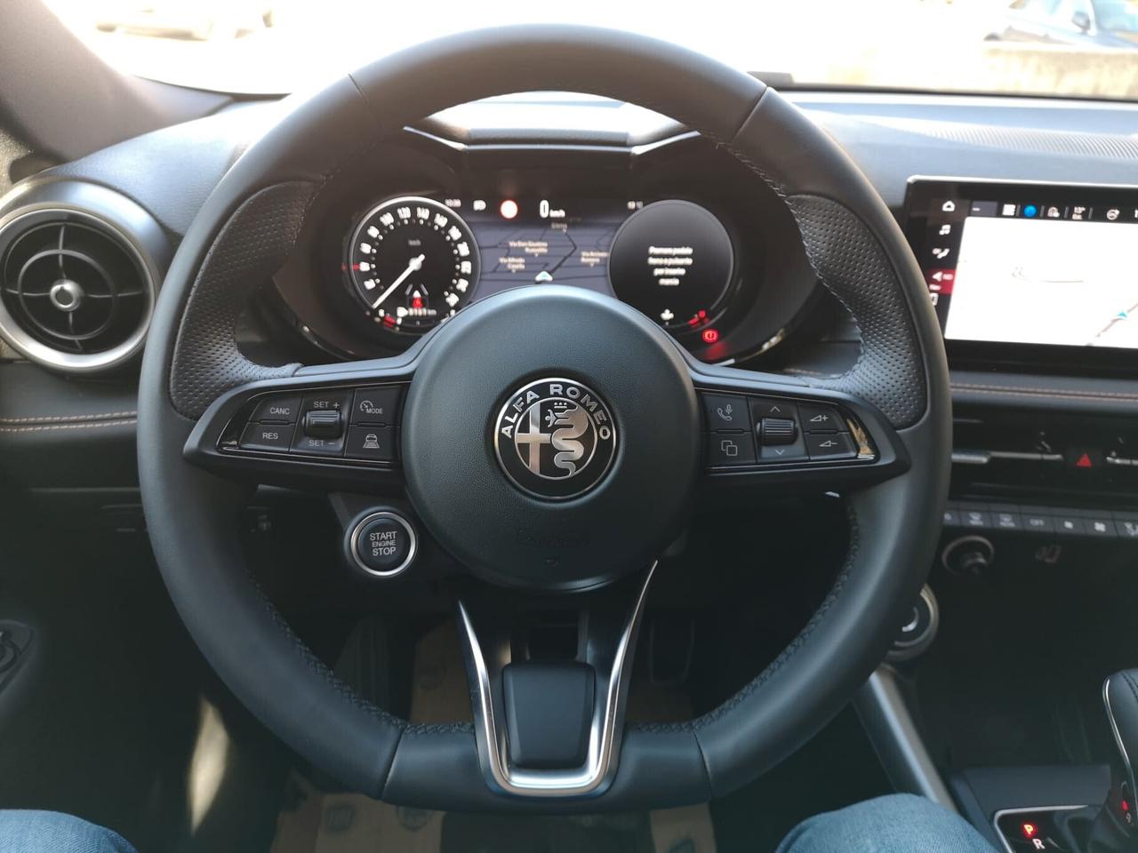 ALFA ROMEO Tonale 1.6Diesel 130CV TCT6 Sprint 2024