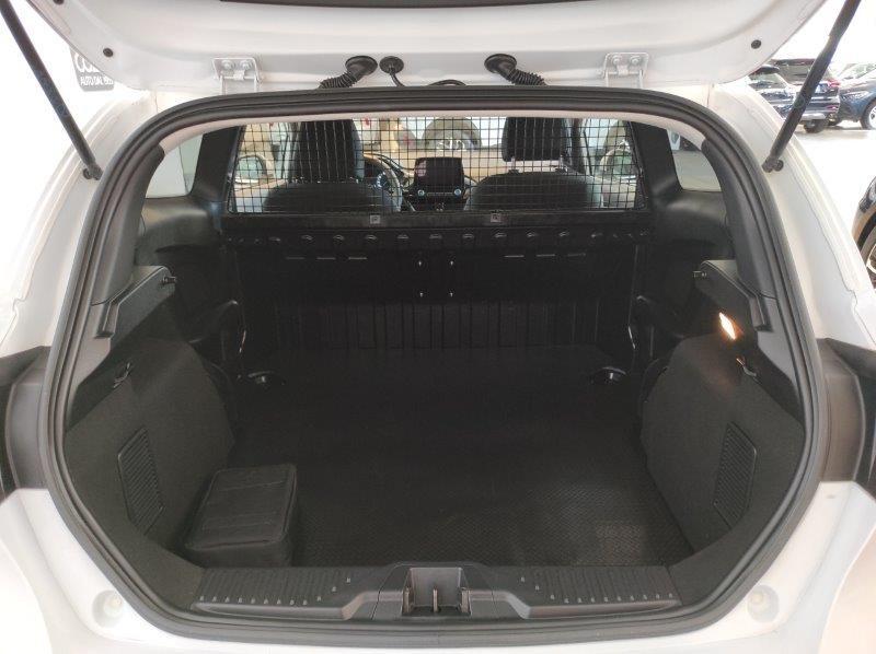 FORD Fiesta 7ª serie - Fiesta 1.0 MHEV 125 CV 3 porte Van Trend