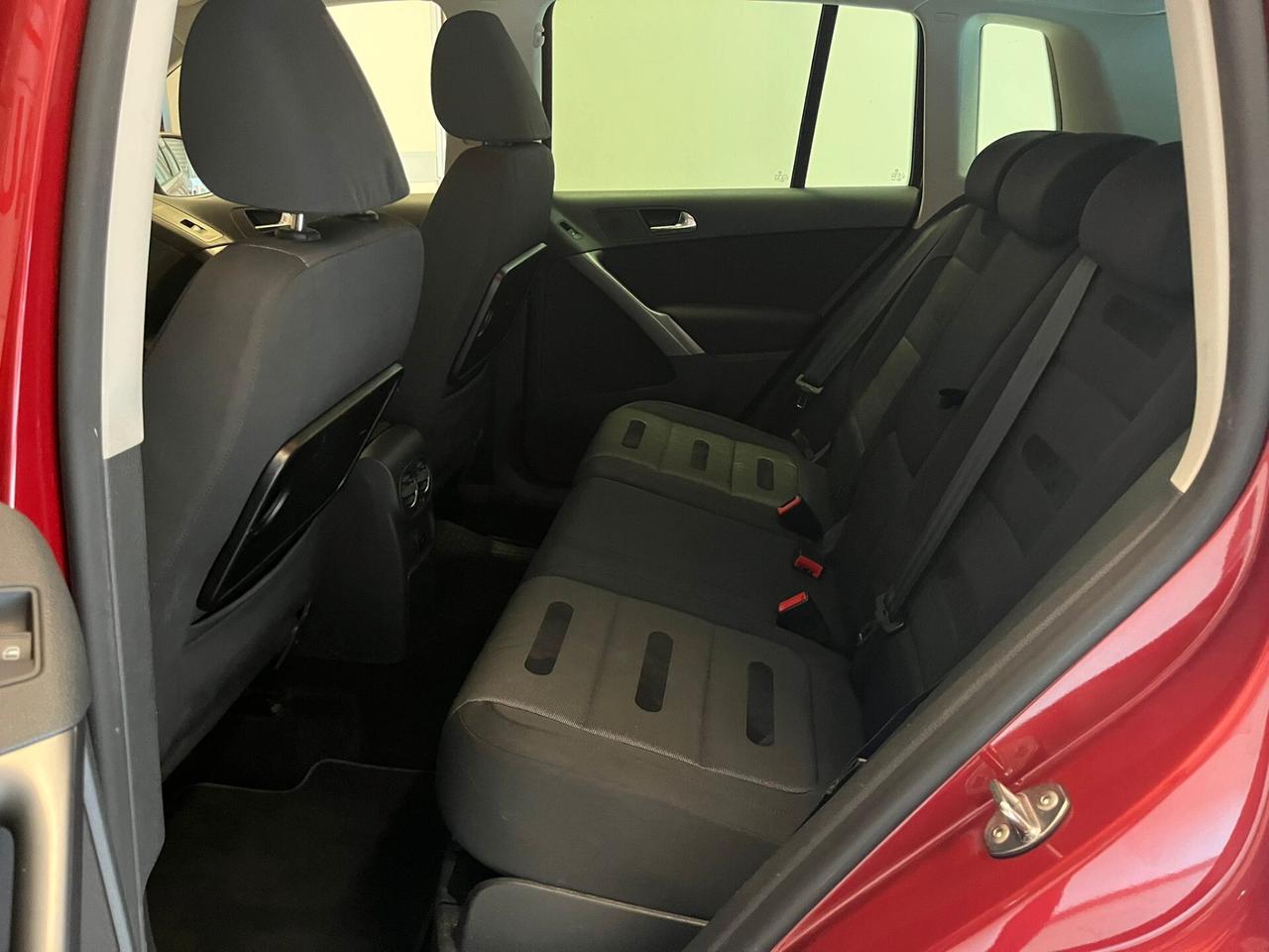Volkswagen Tiguan 1.4 TSI 4MOTION Sport & Style