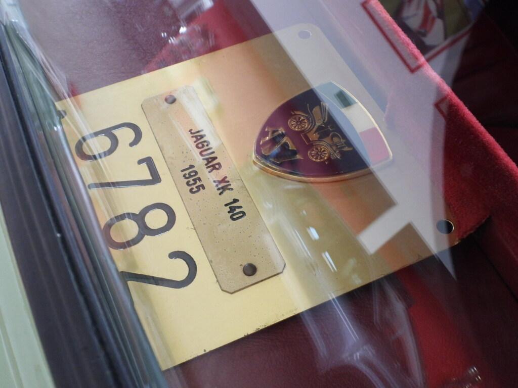 Jaguar XJ6 Berlina XK 140 3.4 SE FHC