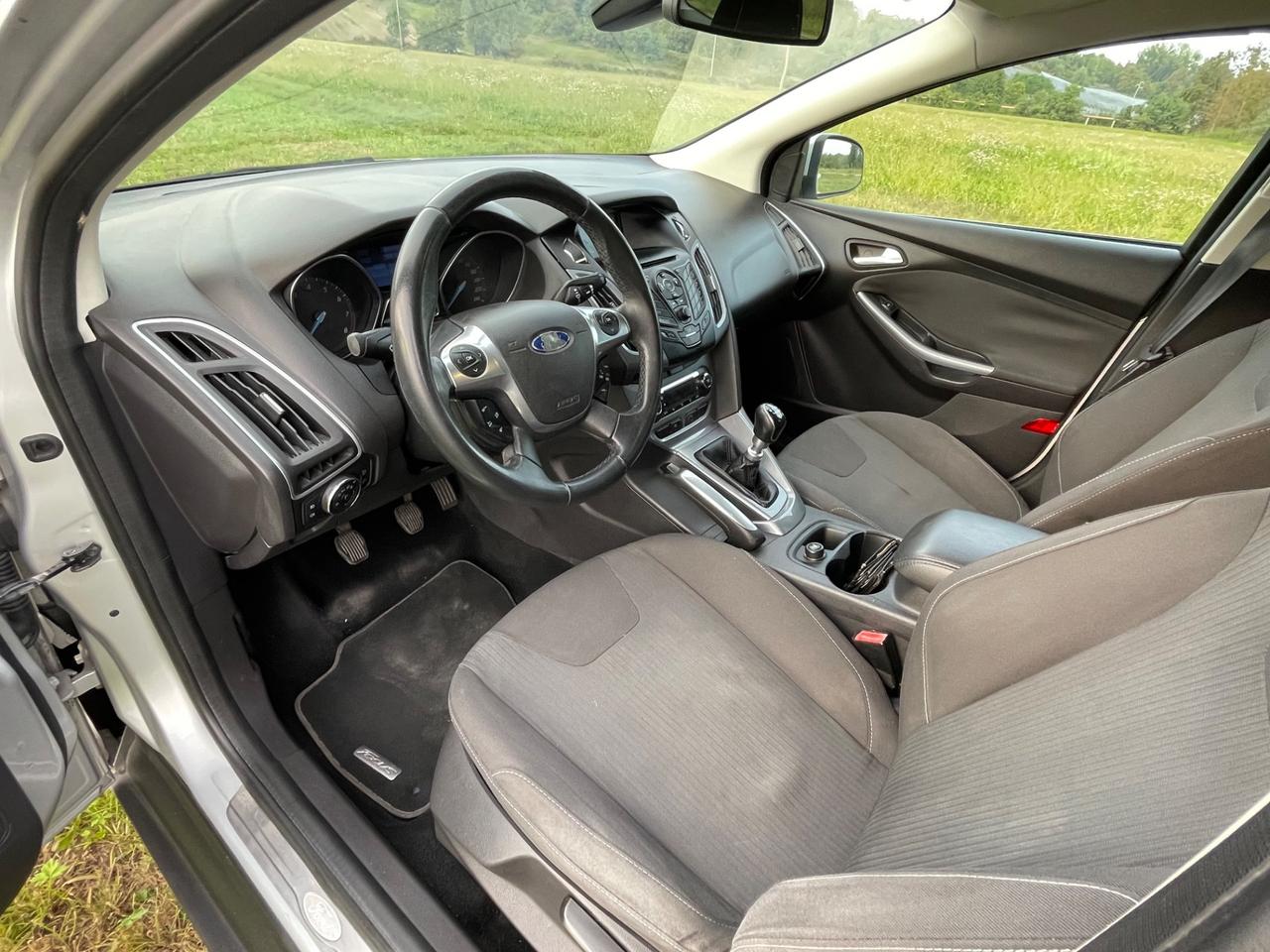 Ford Focus 1.6 EcoBoost 150 CV Start&Stop SW Titanium