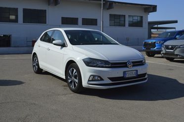 VOLKSWAGEN Polo 1.0 TSI 5p. Highline BlueMotion Technology