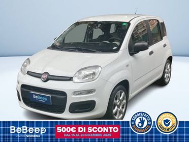 FIAT Panda 1.2 LOUNGE 69CV E6
