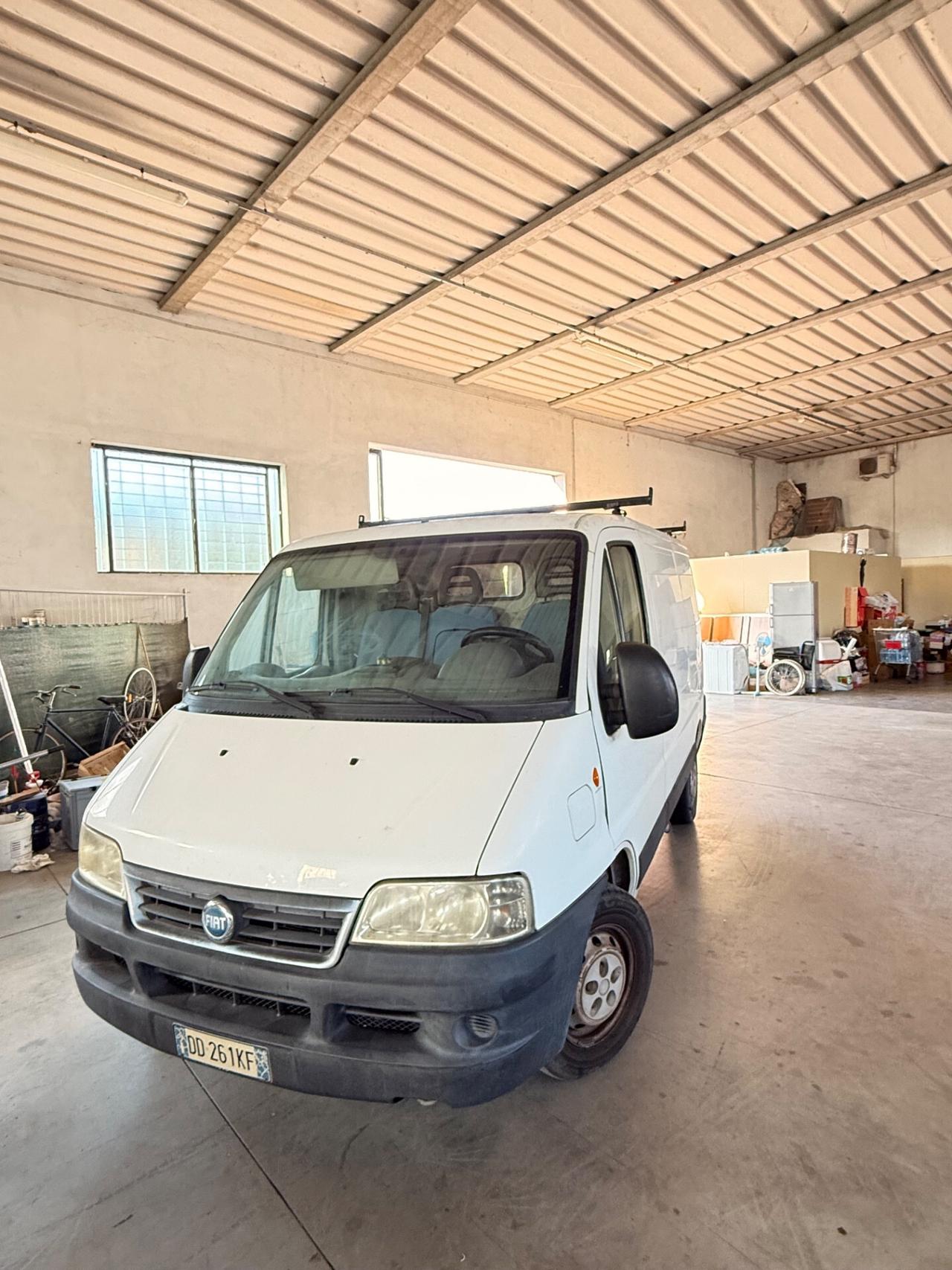 FIATO DUCATO 2.3