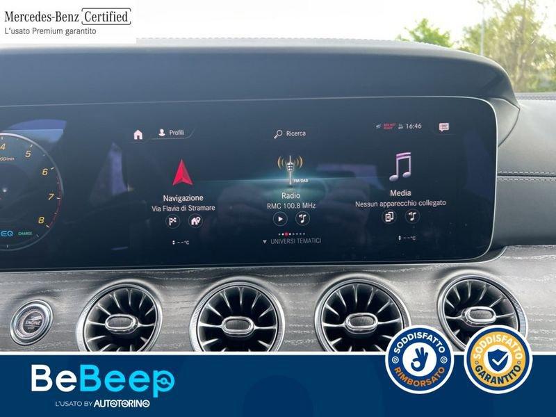 Mercedes-Benz CLS Coupé CLS COUPE 450 MHEV PREMIUM PLUS 4MATIC AUTO