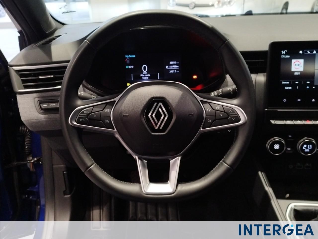 RENAULT Clio 1.0 tce Techno 90cv