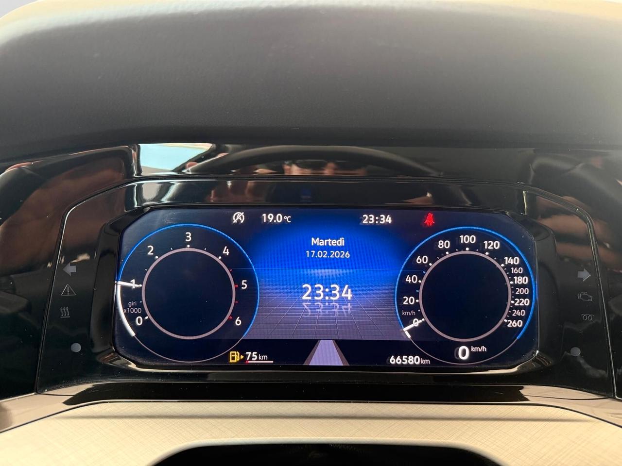 Volkswagen Golf 2.0 TDI 115 CV SCR Life