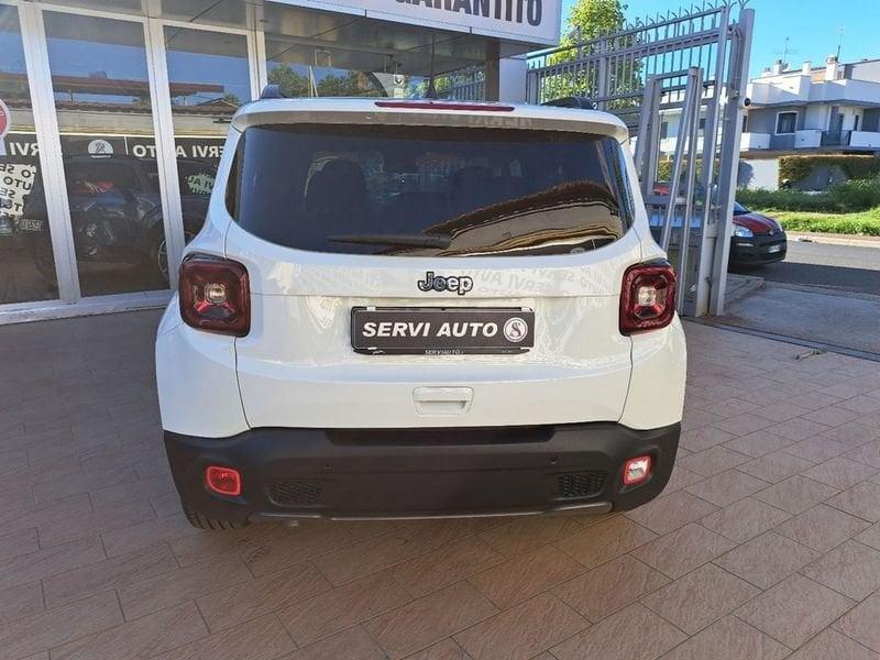 Jeep Renegade 1.6 Mjt 130 CV Limited