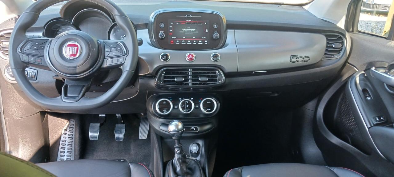 Fiat 500X 1.0 T3 120 CV Sport