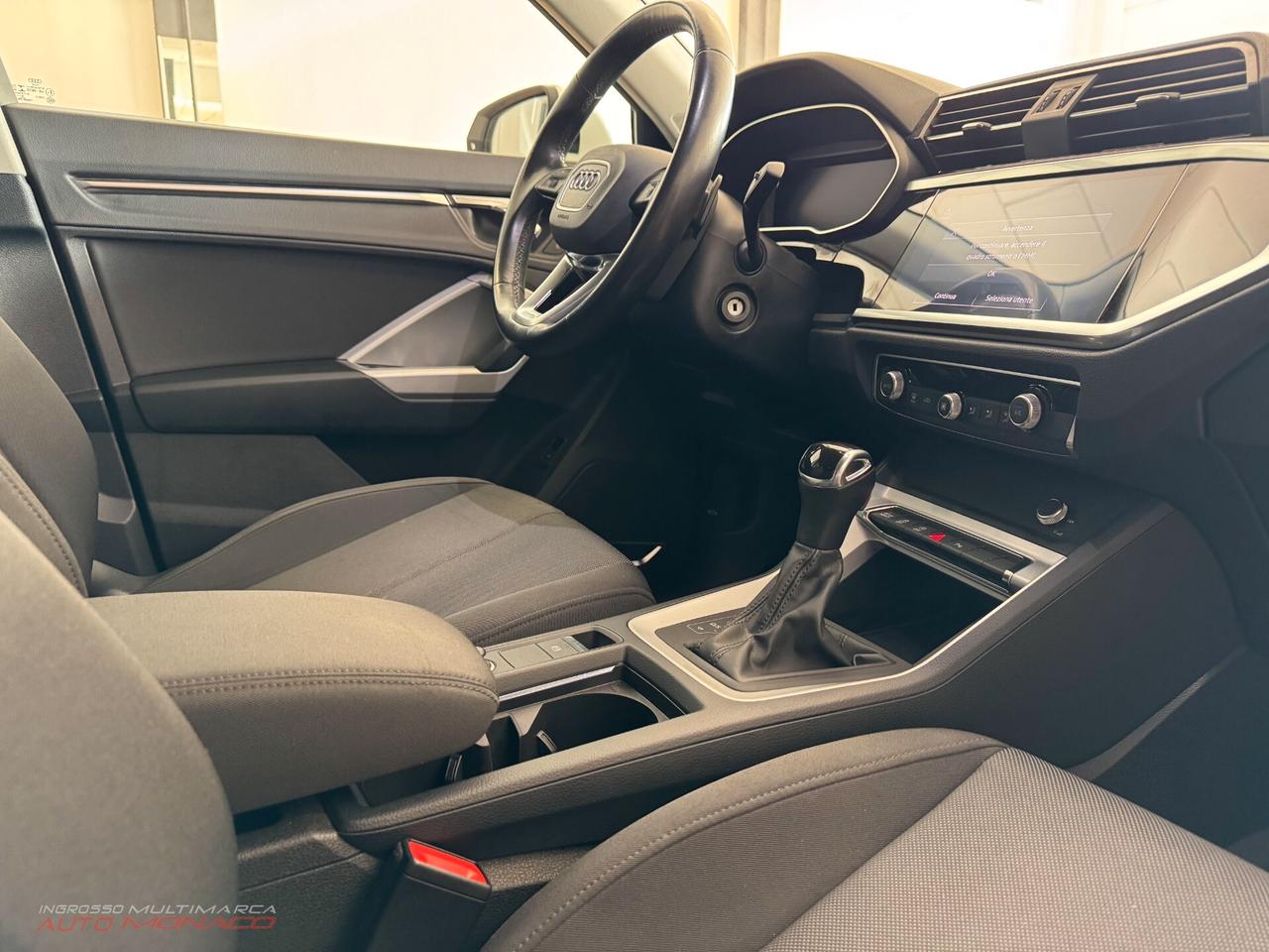 Audi Q3 SPORTBACK 2.0 TDI 150cv - 2021