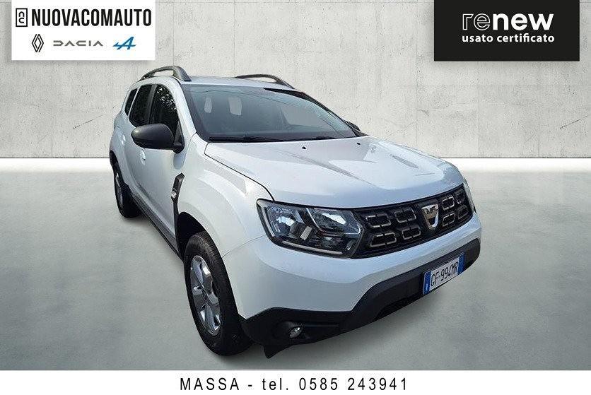 Dacia Duster 1.5 Blue dCi Comfort 4x2