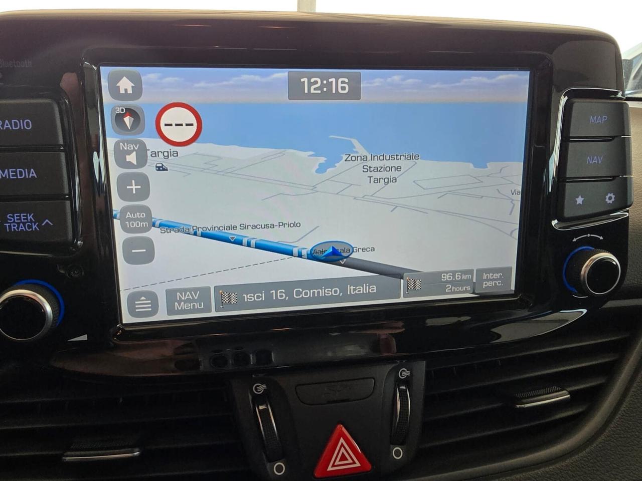 Hyundai i30 Fastback 1.4 - UNICO PROPRIETATIO - STRAFULL OPTIONAL-