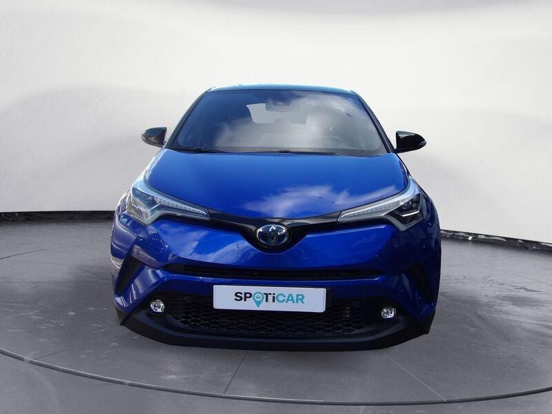 Toyota C-HR 1.8 Hybrid E-CVT Style