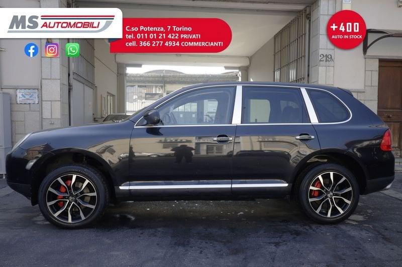 Porsche Cayenne Porsche Cayenne 3.2 V6 cat Unicoproprietario