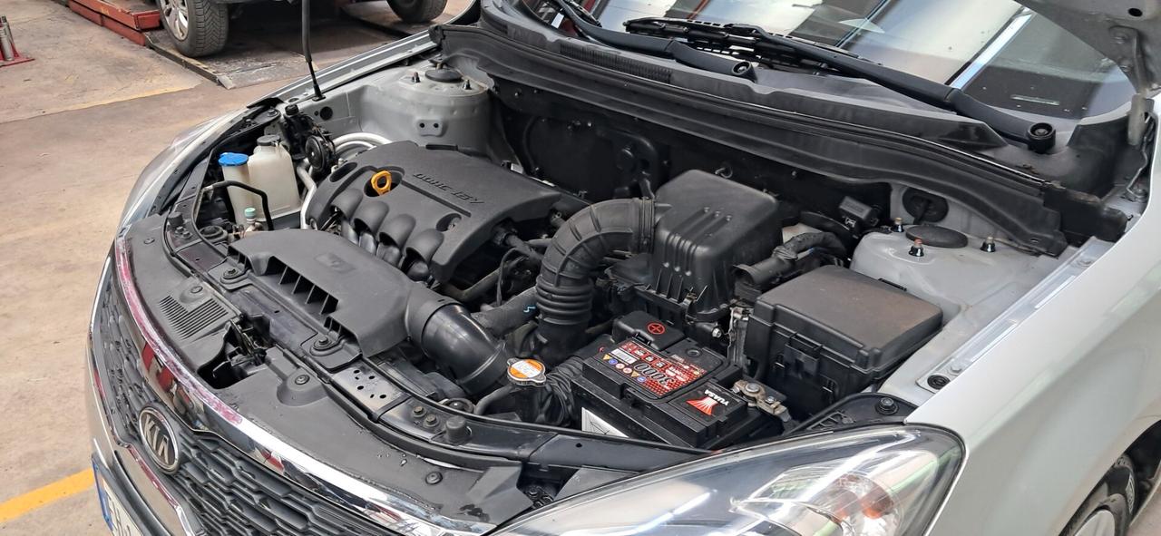 Kia Ceed Sportswagon cee'd Sp. Wag. 1.4 90CV EX