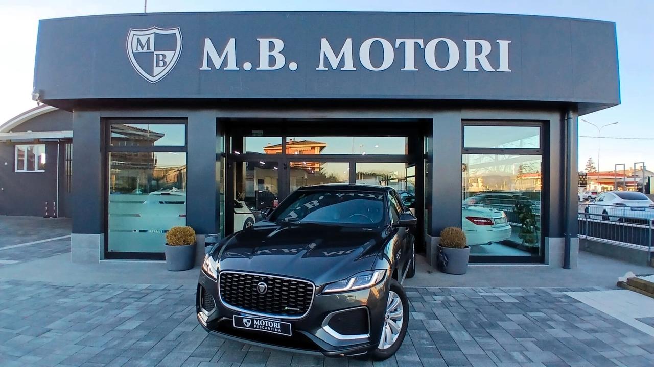 Jaguar F-Pace 2.0 D 163 CV AWD aut. R-Dynamic S