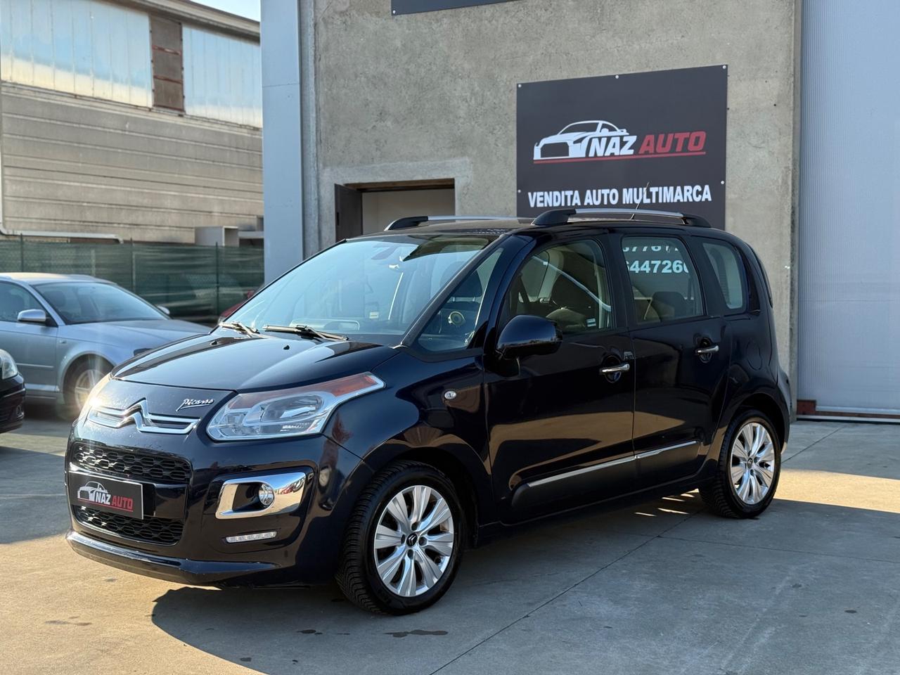 Citroen C3 Picasso 1.6 HDi 90 Exclusive
