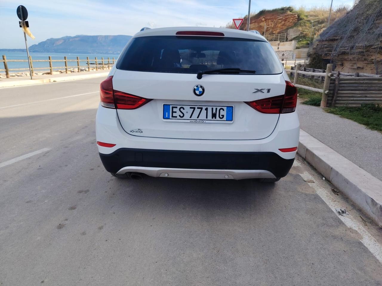 Bmw X1 xDrive18d