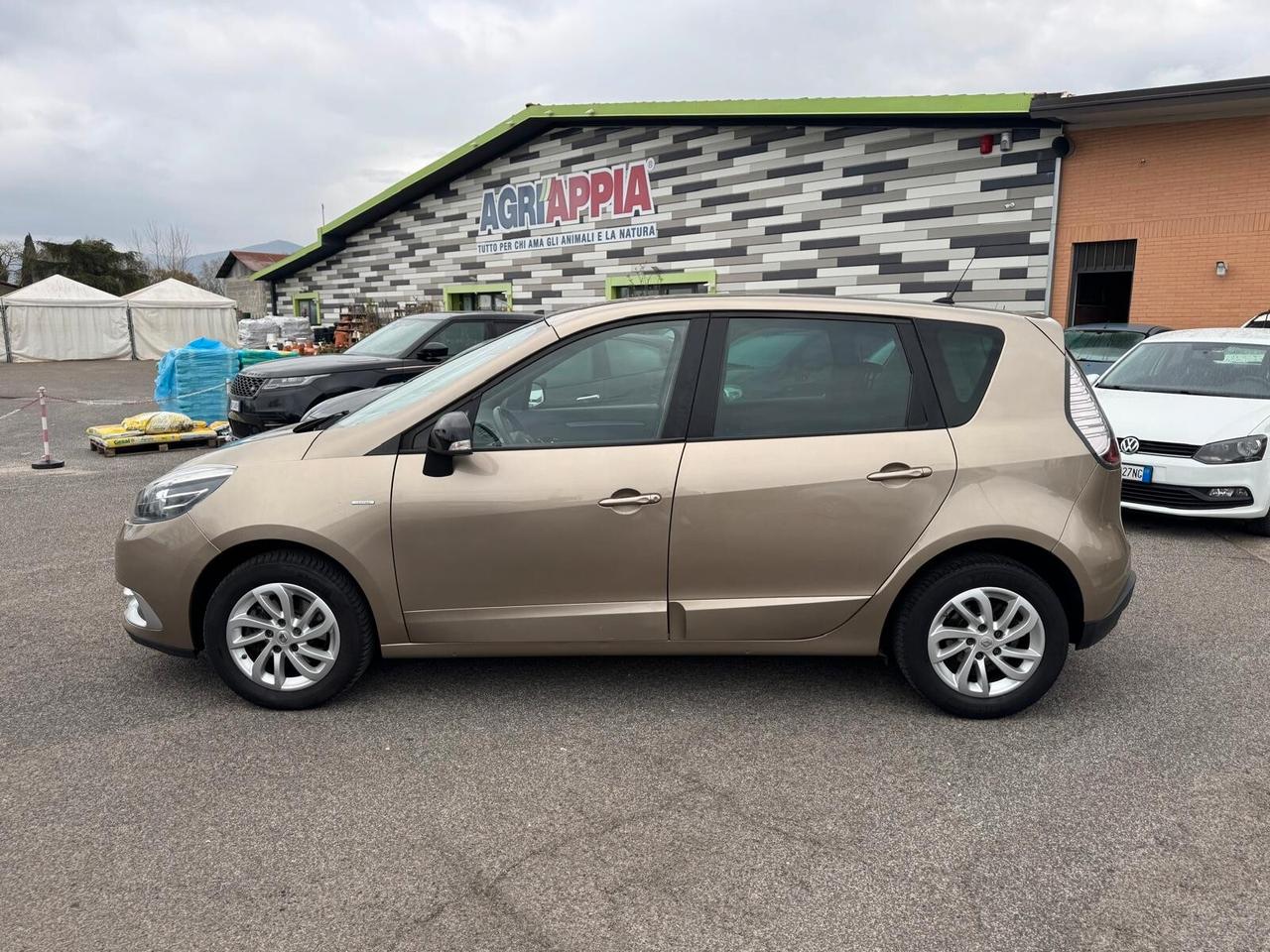 Renault Scenic XMOD 1.5 DCI 110CV S&S LIMITED NAVI 2016