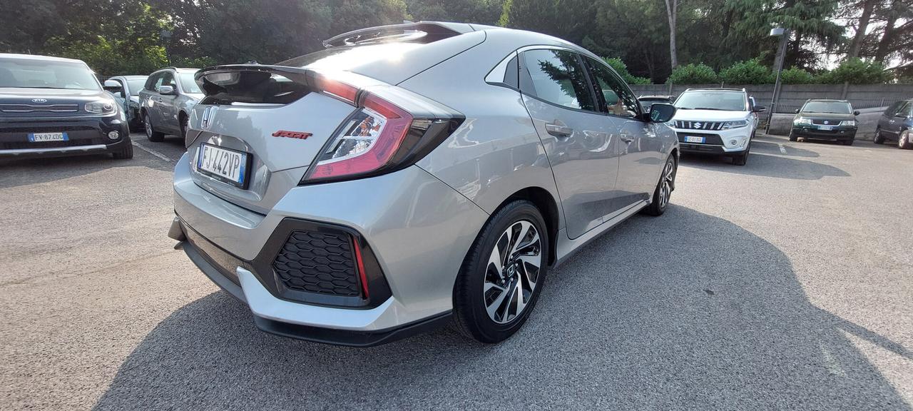 Honda Civic 1.5T 5 porte Sport