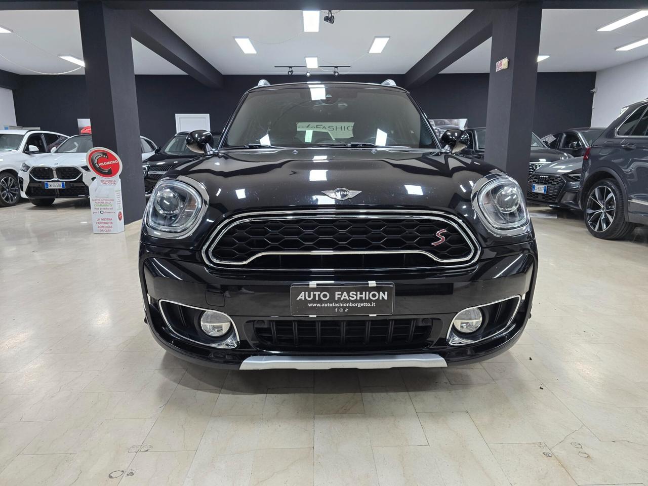 Mini Cooper SD Countryman 2.0 D ALL4 Automatica (Tetto)