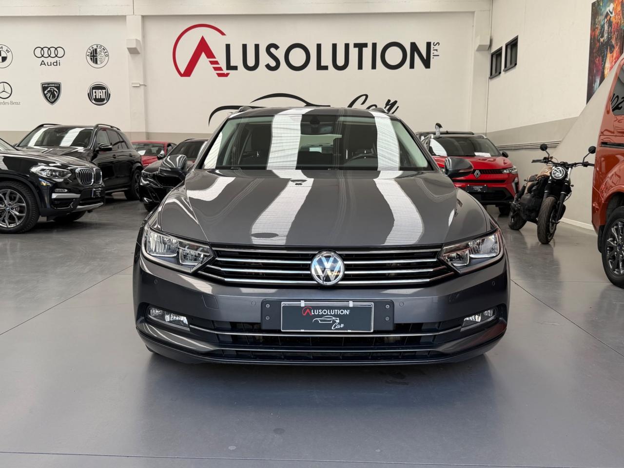 Volkswagen Passat Variant 2.0 TDI DSG Business BlueMotion Tech