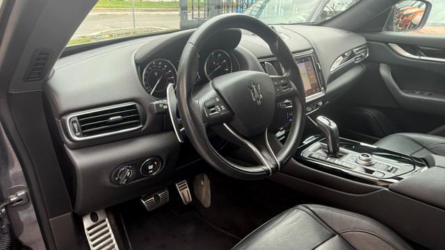MASERATI Levante 3.0V6 350CV GRANSPORT Q4 AUTO*MY21*C.L 20"*CARPLAY