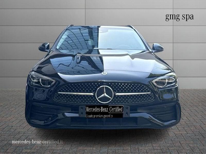 Mercedes-Benz Classe C C SW 220 d mhev Premium auto