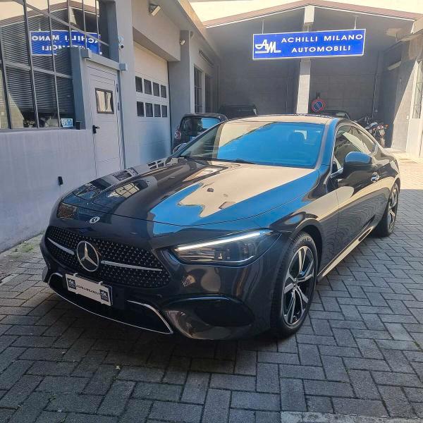 MERCEDES-BENZ CLE CLE Coupe 200 Advanced auto