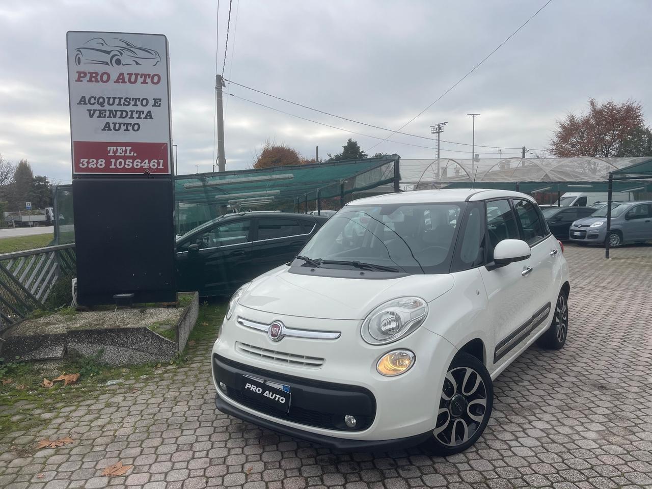 Fiat 500L 1.3 Multijet 95 CV Business