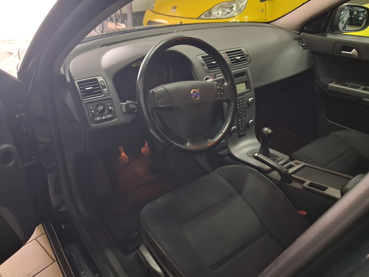 Volvo V50 1.6 D DRIVe sw unico prop.2010