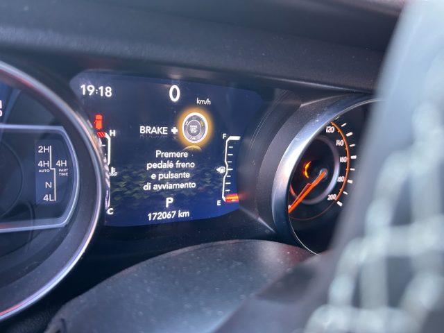 JEEP Wrangler Unlimited 2.2 Mjt II Sahara