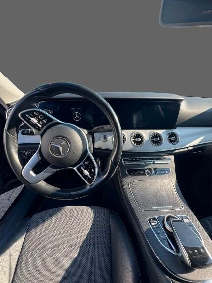 Mercedes-benz E 220 d Auto Cabrio Premium