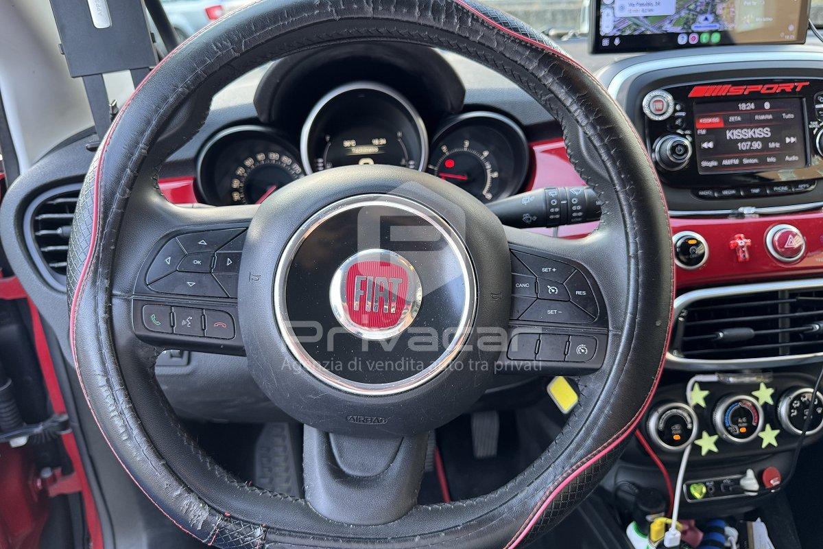 FIAT 500X 1.3 MultiJet 95 CV Pop Star